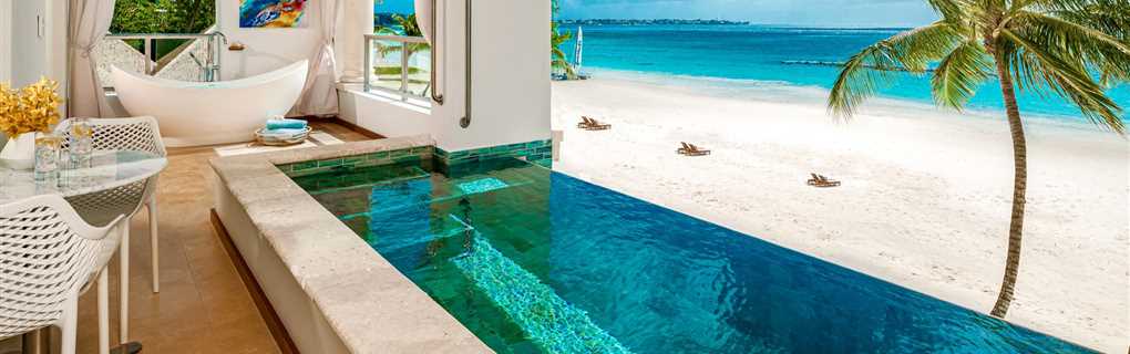 Tropical honeymoon