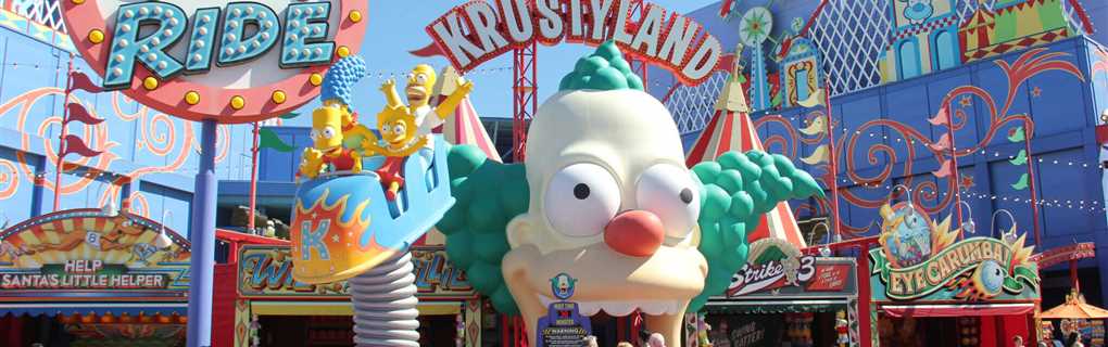 Universal Orlando Parks Guide