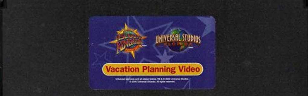 Universal Orlando vacation planning tips