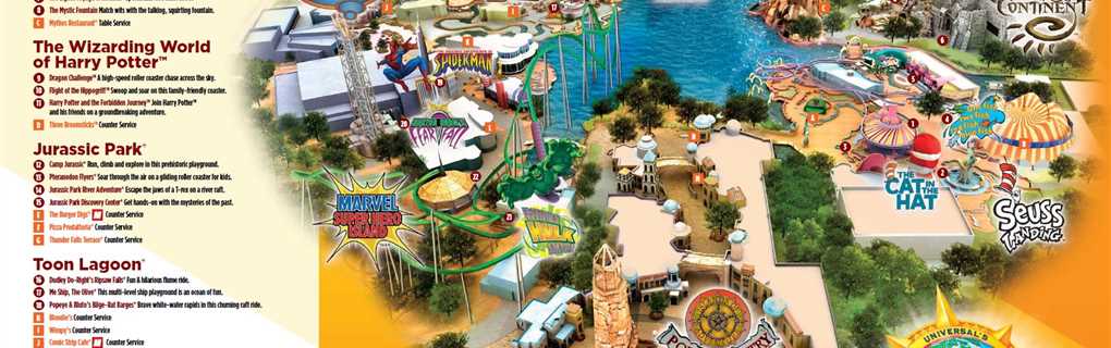 Universal Orlando vacation planning tips