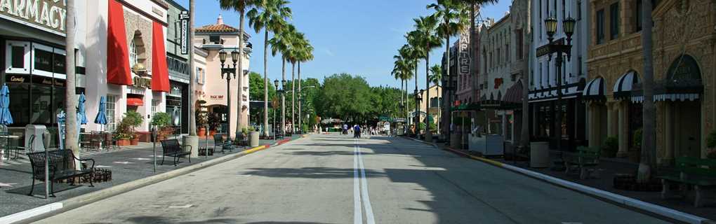 Universal Resort