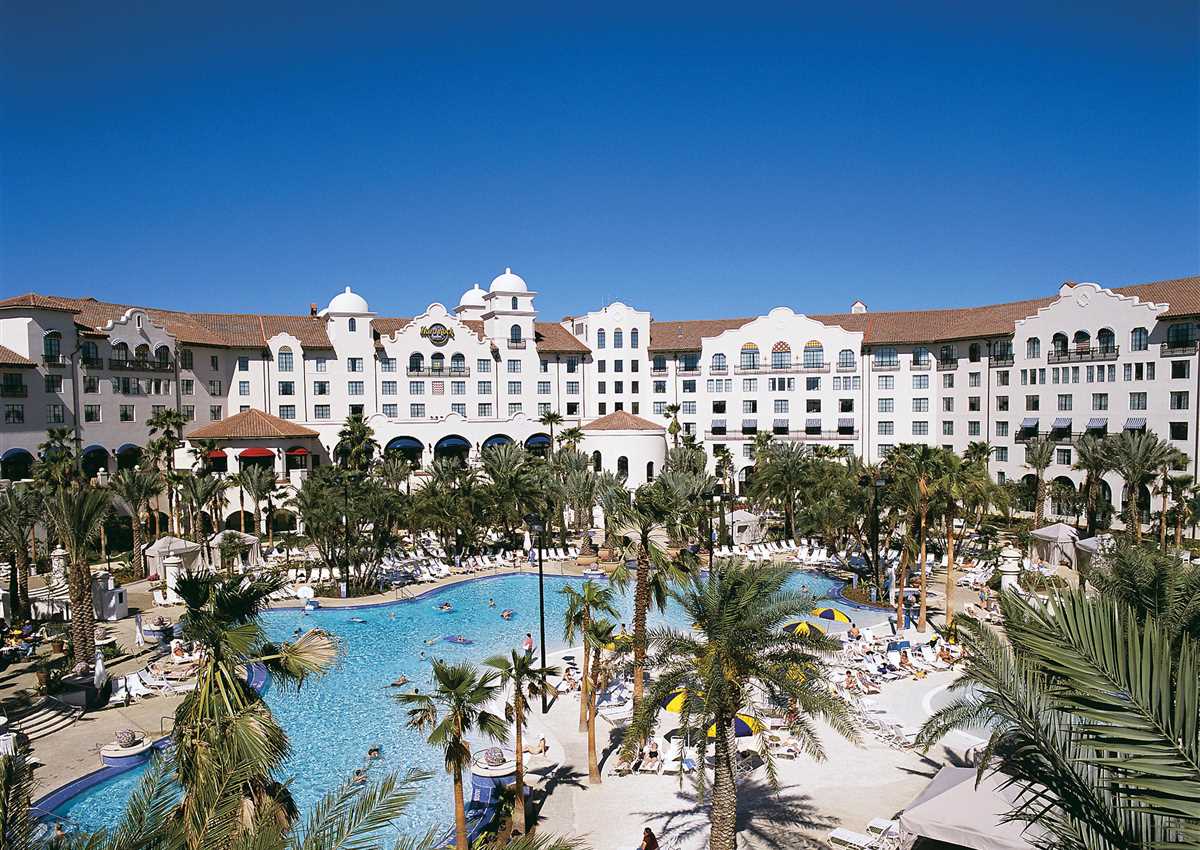Universal Studios Resorts in Orlando TOP