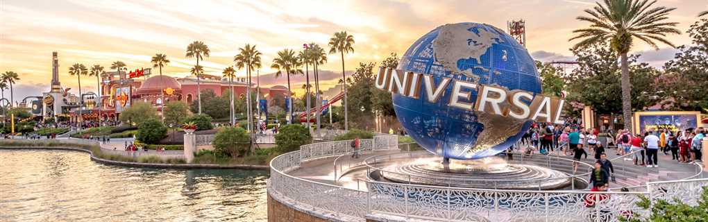 Universal Studios Resorts in Orlando