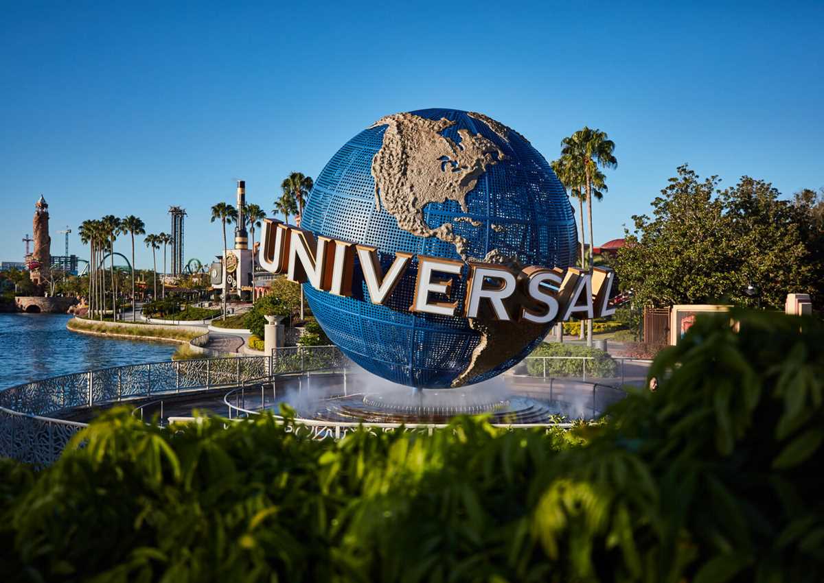 Universal studio vacation TOP