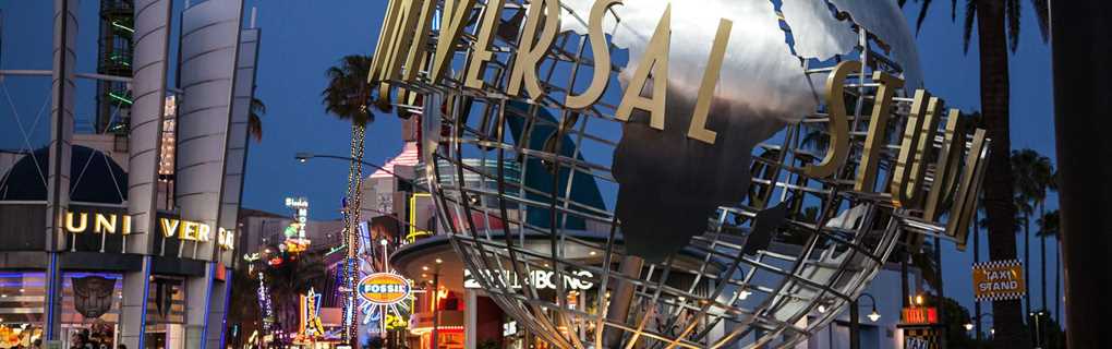 Universal studio vacation