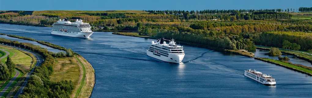 Viking Expedition Cruises