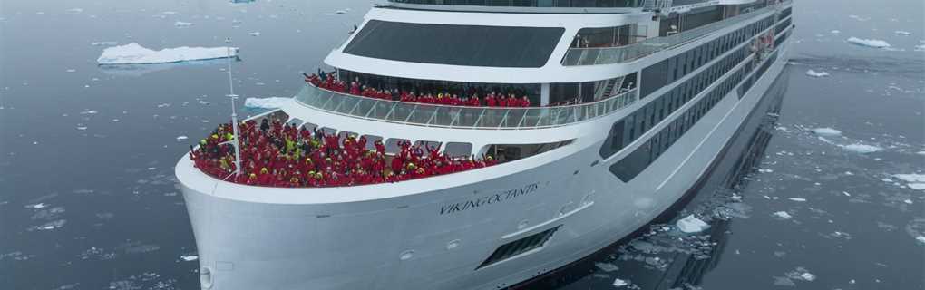 Viking Expedition Cruises