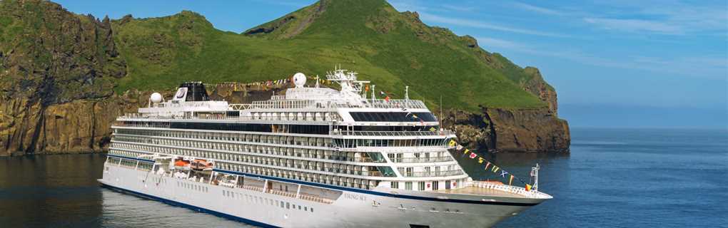 Viking Expedition Cruises