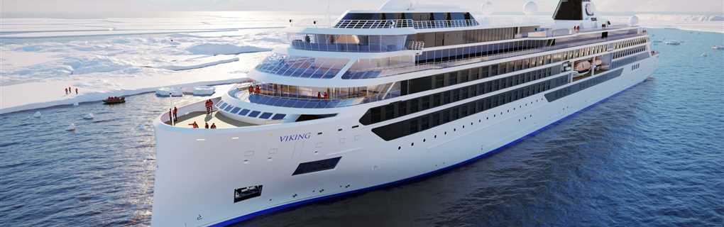 Viking Expedition Cruises