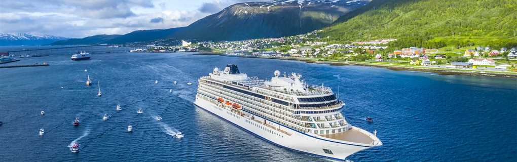 Viking Expedition Cruises
