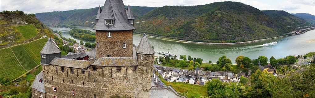 Viking River Cruises Rhine