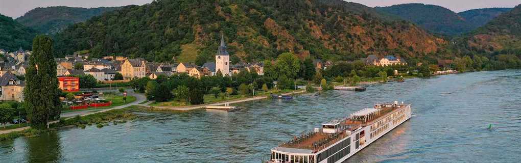 Viking River Cruises Rhine