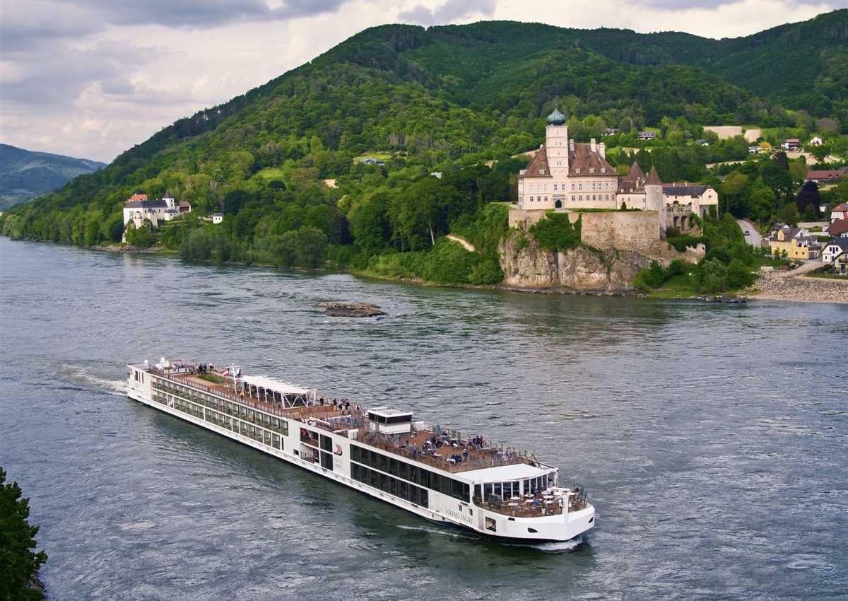 Viking River Cruises TOP