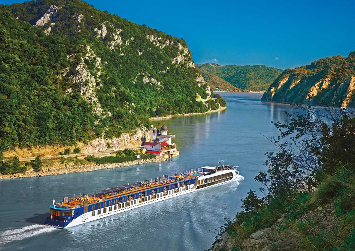 Viking river cruise, Danube River TOP
