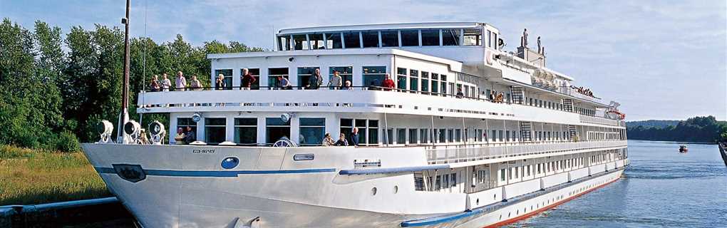Viking river cruises