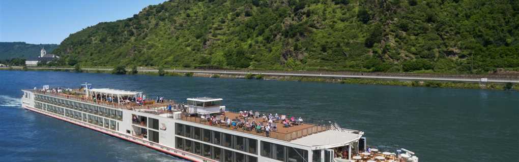 Viking river cruises