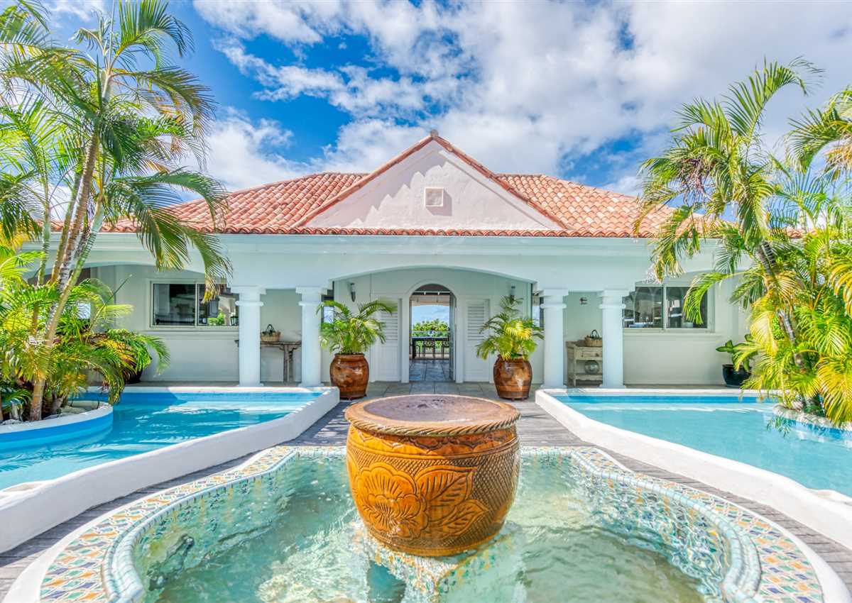 Villas of Distinction luxury villa TOP