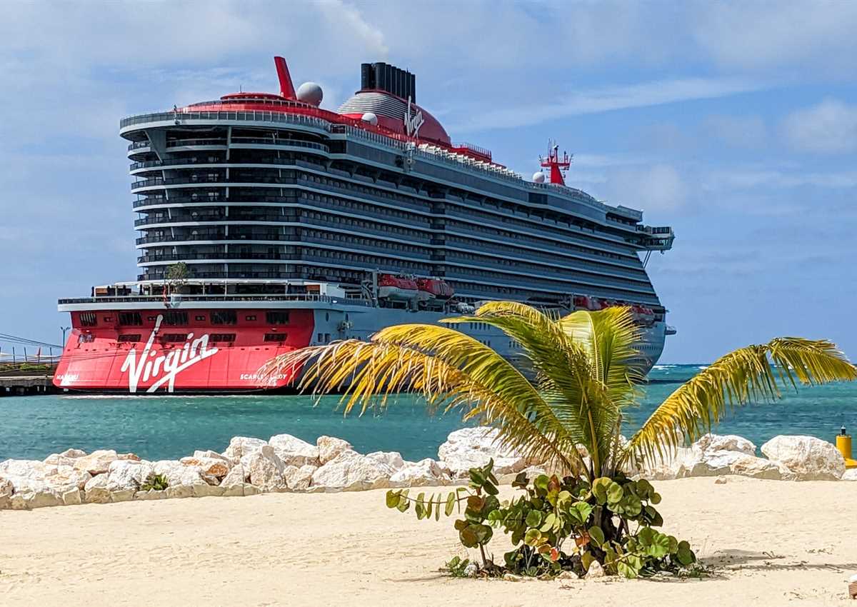 Virgin Voyages, Scarlet Lady TOP