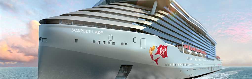 Virgin Voyages, Scarlet Lady