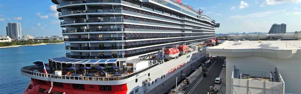 Virgin Voyages, Scarlet Lady