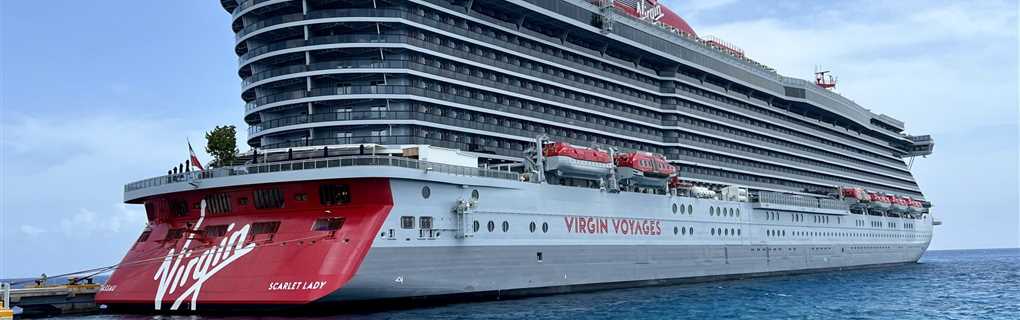 Virgin Voyages, Scarlet Lady