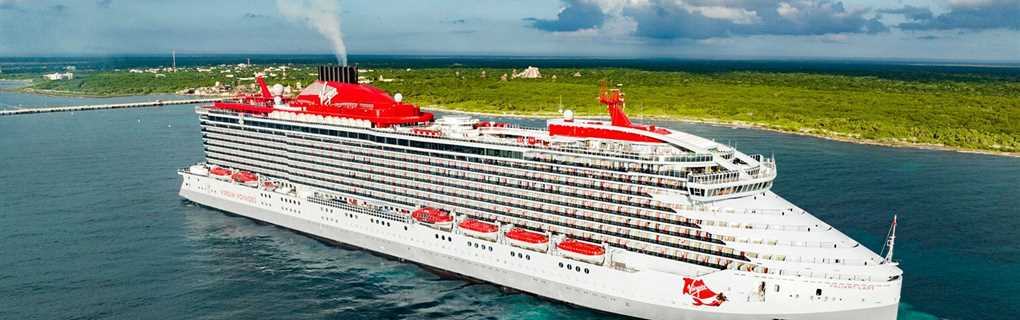 Virgin Voyages cruises