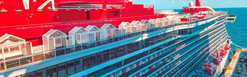 Virgin Voyages cruises