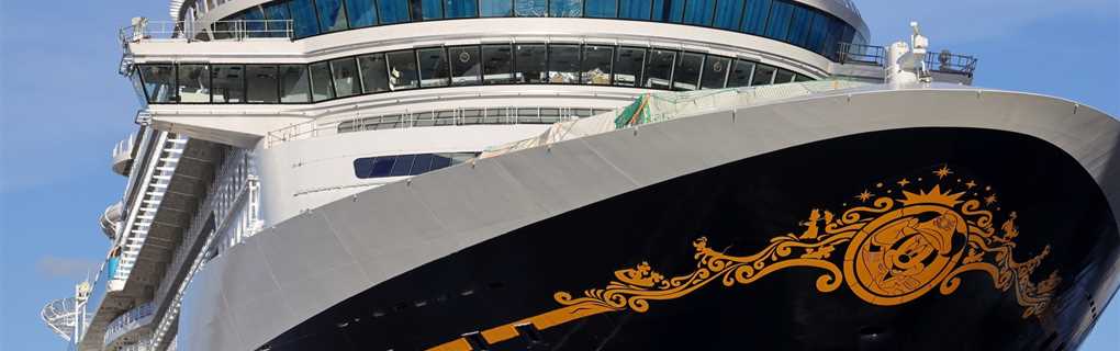 What makes Disney cruise line unique
