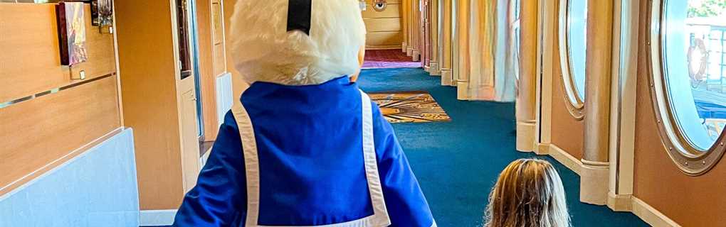 What makes Disney cruise line unique