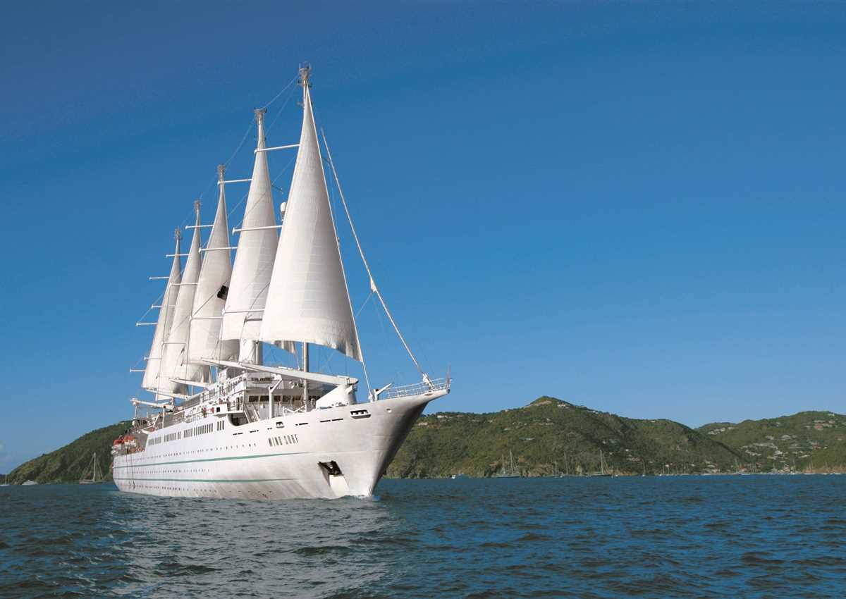 Cunard Holland Windstar Cruises Review 