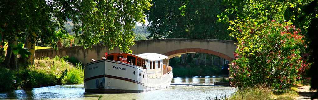 abercrombie kent Canal Barge