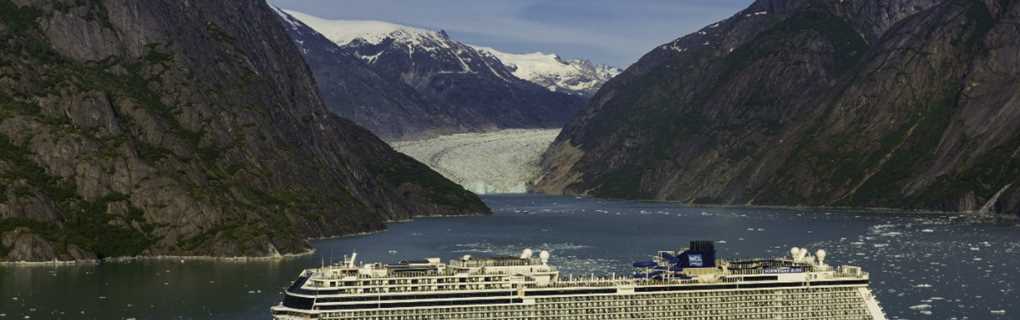 alaska with norwegian cruise lines