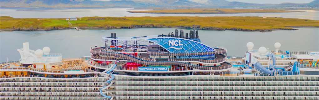 alaska with norwegian cruise lines