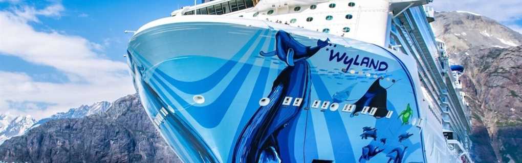 alaska with norwegian cruise lines