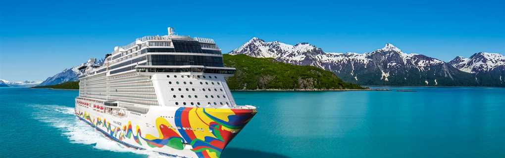 alaska with norwegian cruise lines