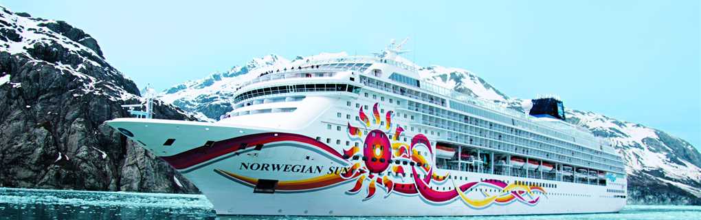 alaska with norwegian cruise lines