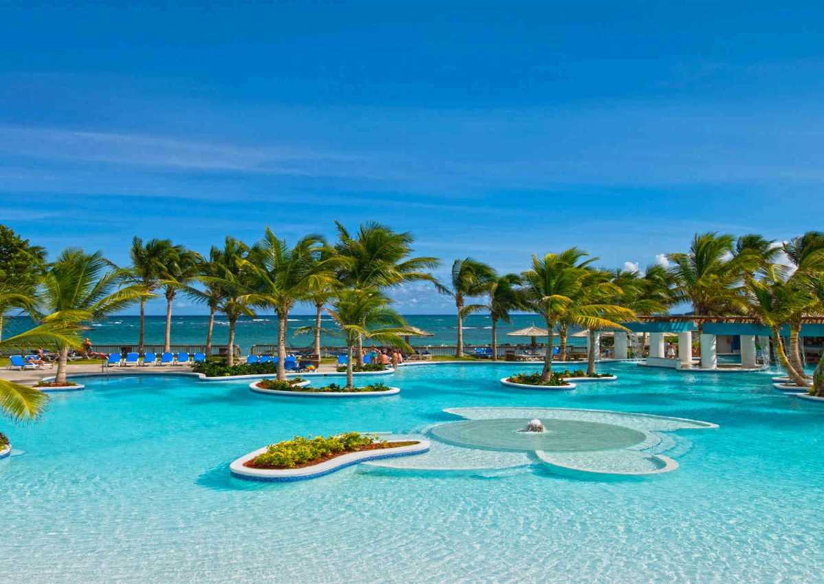 all inclusive resort caribbean TOP