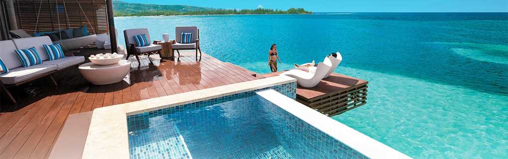 all inclusive resort caribbean