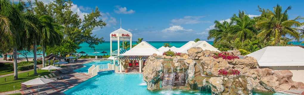 all inclusive resort caribbean