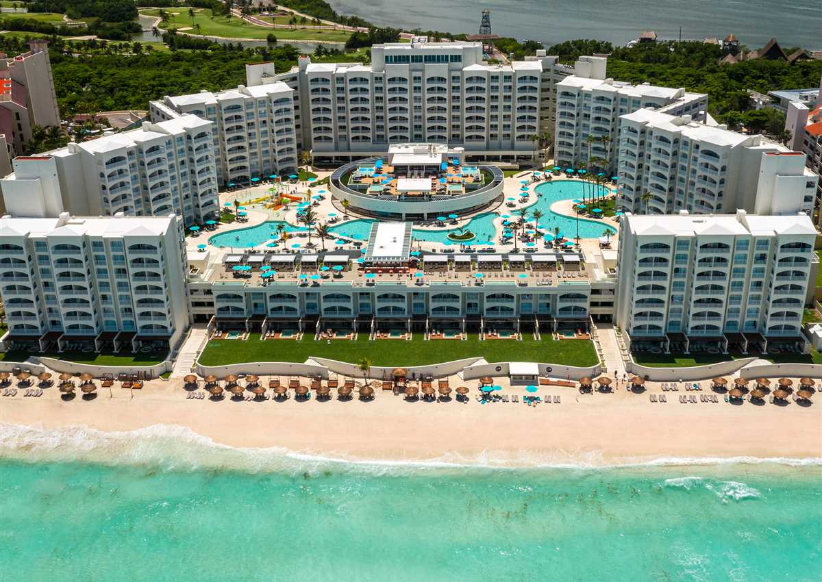 all inclusive resorts TOP