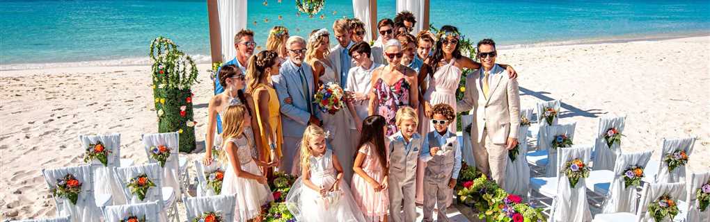beach destination wedding