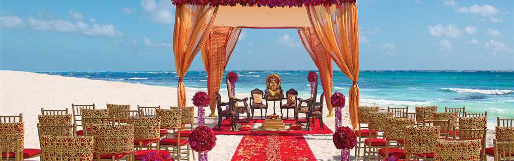 beach destination wedding