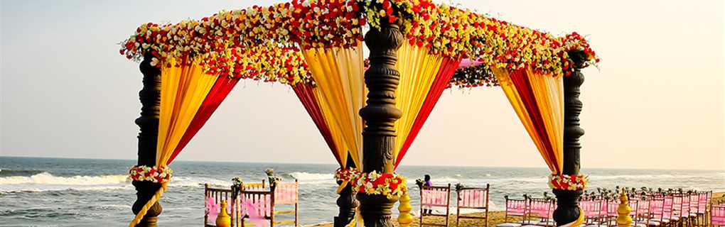 beach destination wedding