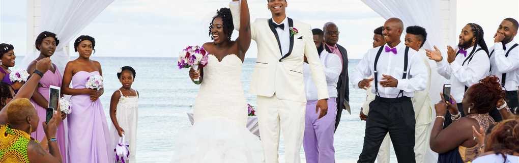 beach destination wedding