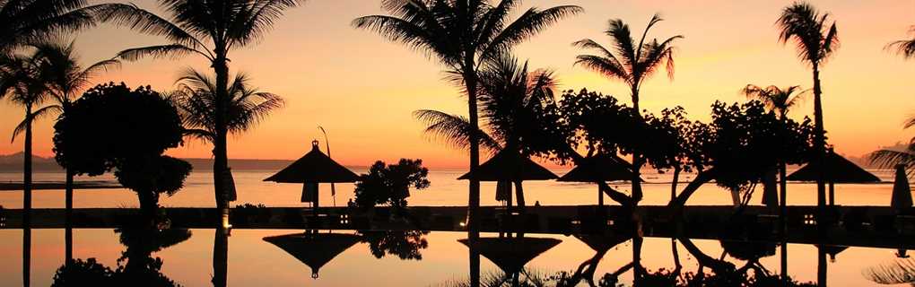 beach resort