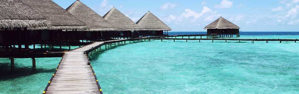 beach resort
