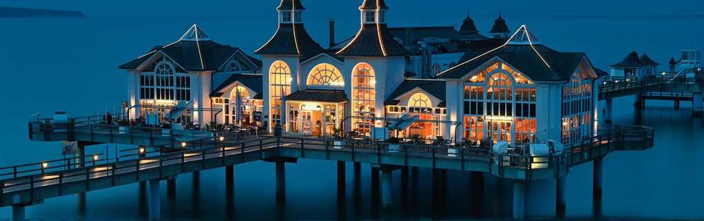 beach resort