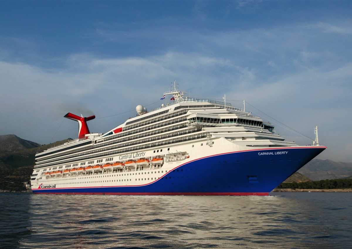 what is the best carnival cruise lines ship Ship Highlights: Features and Amenities