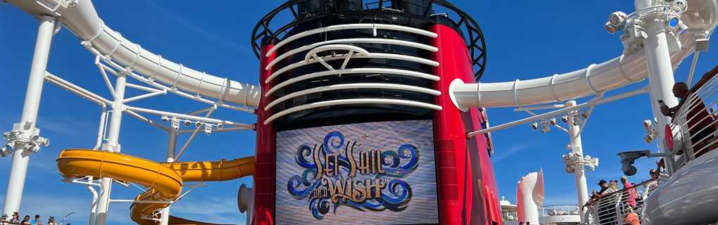 compare and contrast all Disney Cruise Ships
