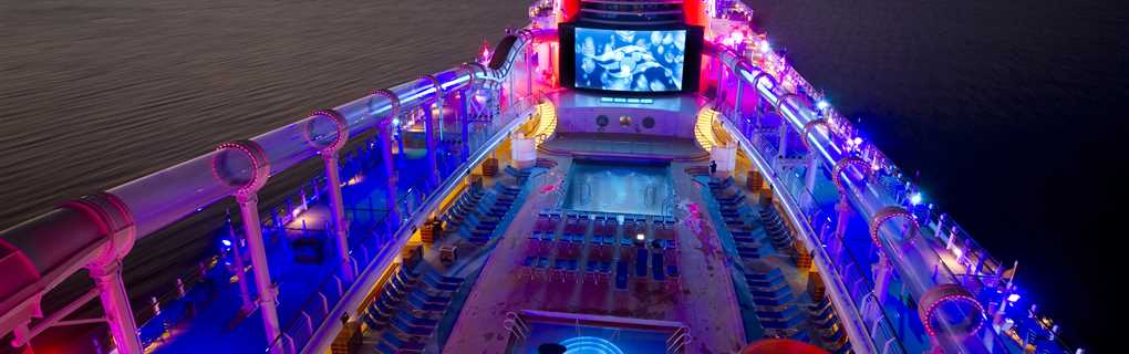compare and contrast all Disney Cruise Ships